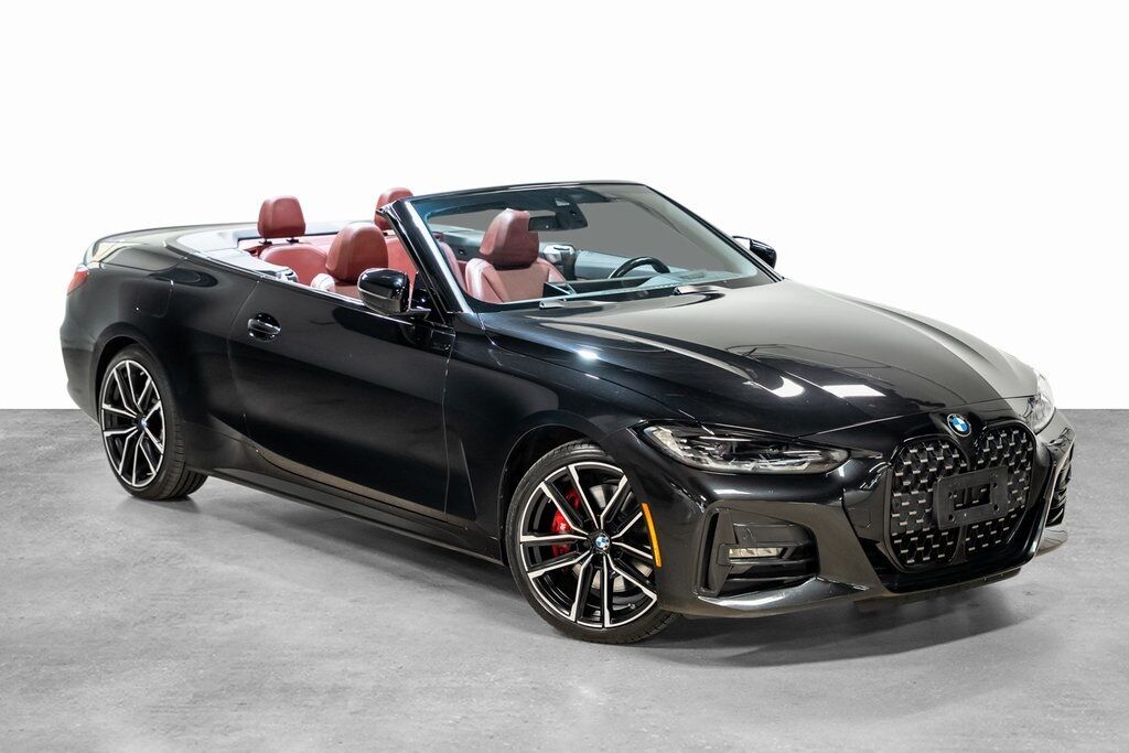 2024 BMW 4 Series 430i xDrive Ft Lauderdale FL