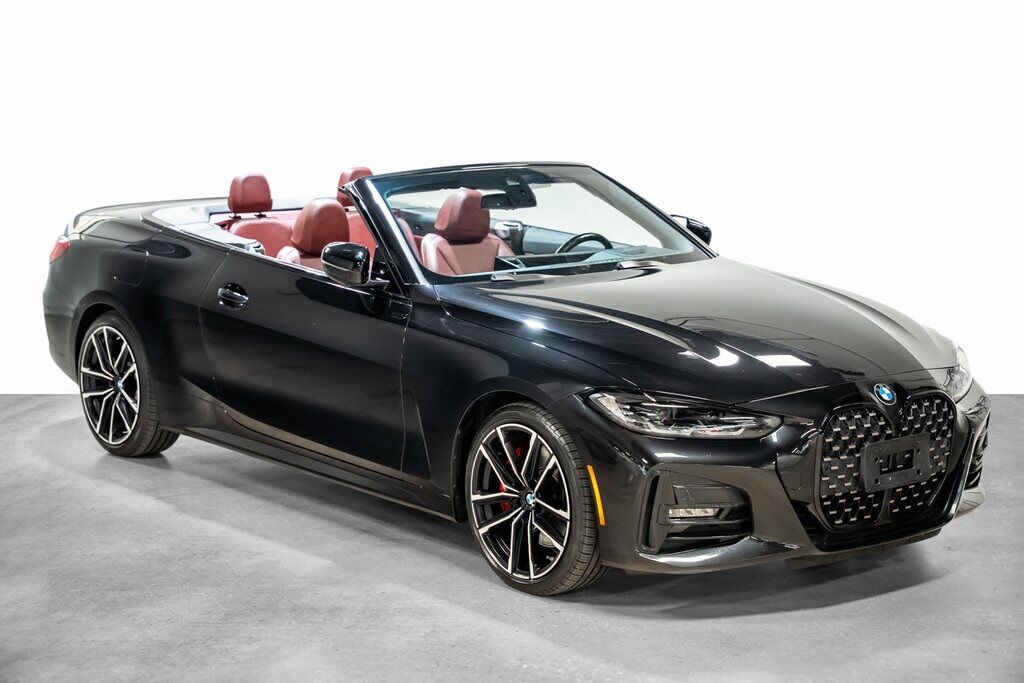 2024 BMW 4 Series 430i xDrive Ft Lauderdale FL