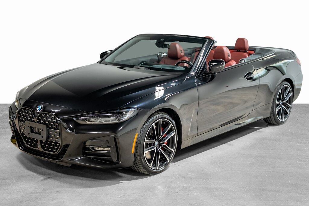 2024 BMW 4 Series 430i xDrive Ft Lauderdale FL