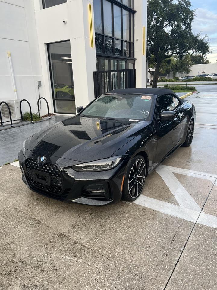 2024 BMW 4 Series 430i xDrive Ft Lauderdale FL