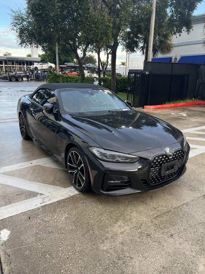 2024 BMW 4 Series 430i xDrive Ft Lauderdale FL