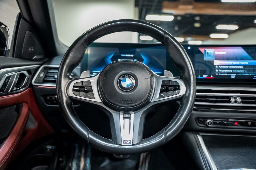 2024 BMW 4 Series 430i xDrive Ft Lauderdale FL