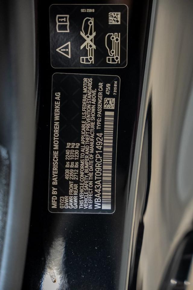 2024 BMW 4 Series 430i xDrive Ft Lauderdale FL