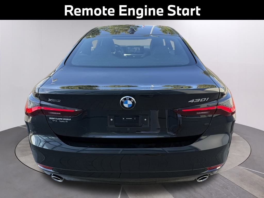 2024 BMW 4 Series 430i xDrive San Clemente CA