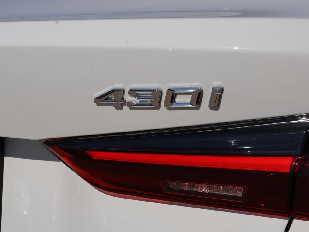 2024 BMW 4 Series 430i xDrive San Clemente CA