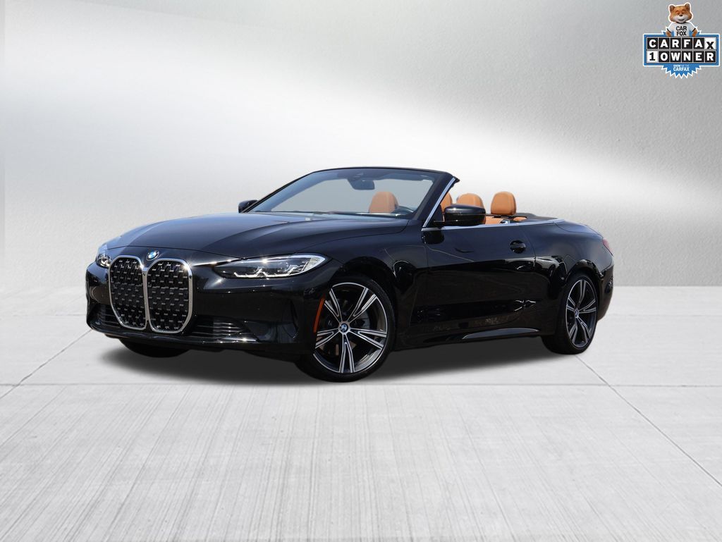 2024 BMW 4 Series 430i xDrive