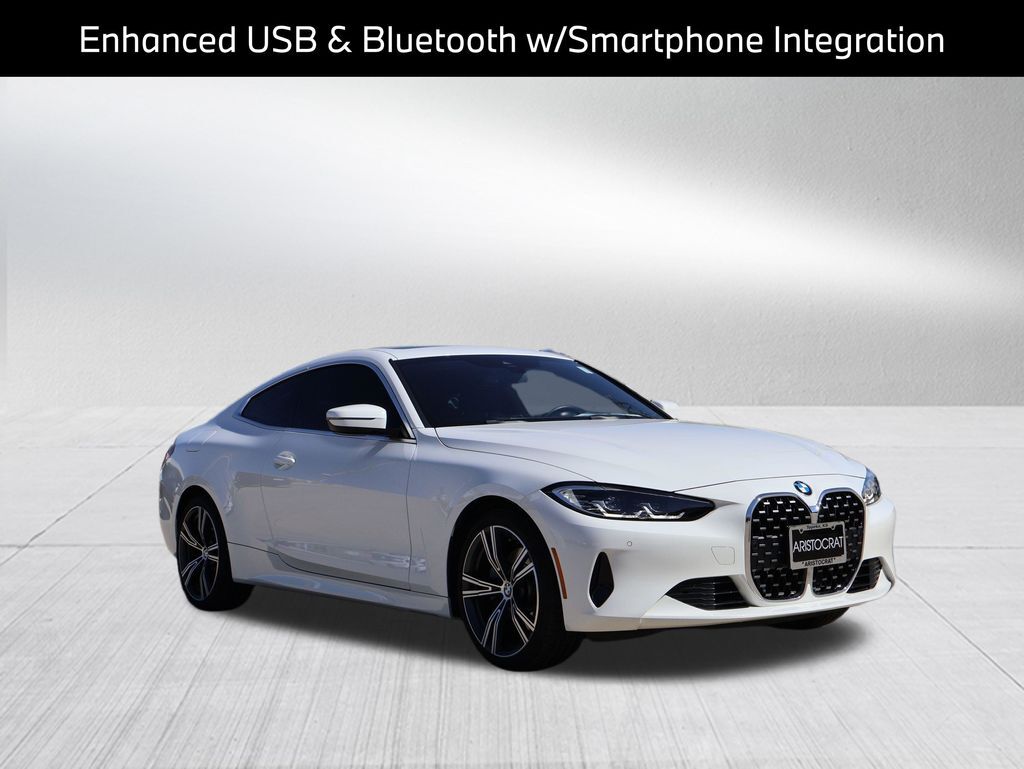 2024 BMW 4 Series 430i xDrive San Clemente CA