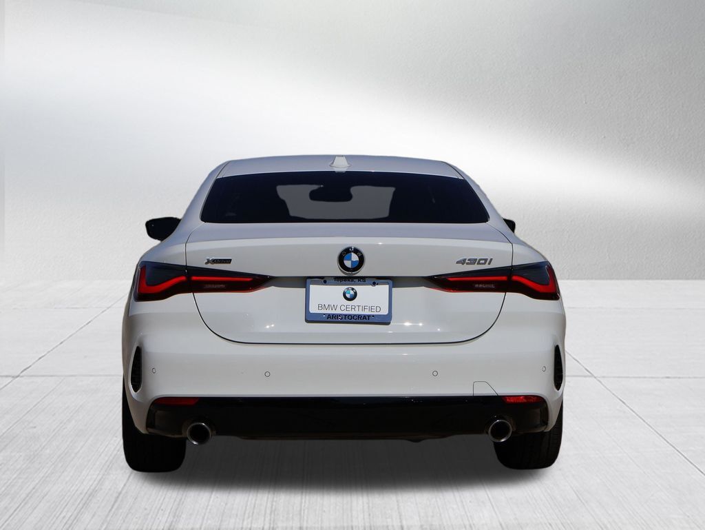 2024 BMW 4 Series 430i xDrive San Clemente CA