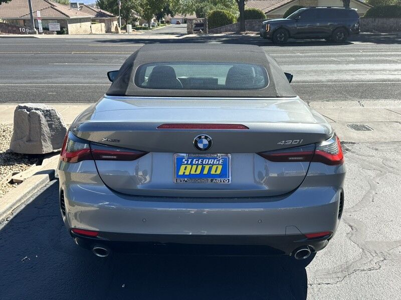 2024 BMW 4 Series 430i xDrive St George UT