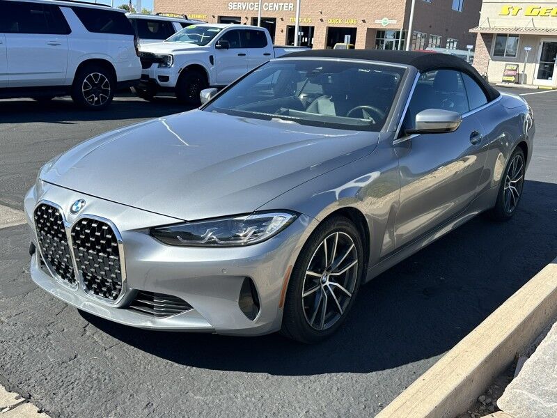 2024 BMW 4 Series 430i xDrive St George UT