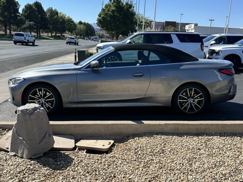 2024 BMW 4 Series 430i xDrive St George UT