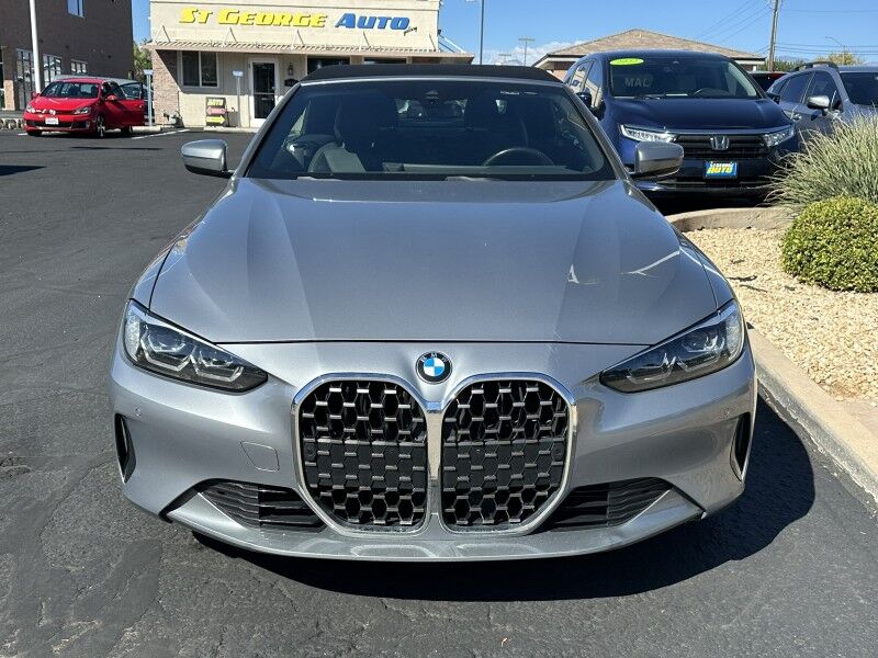 2024 BMW 4 Series 430i xDrive St George UT