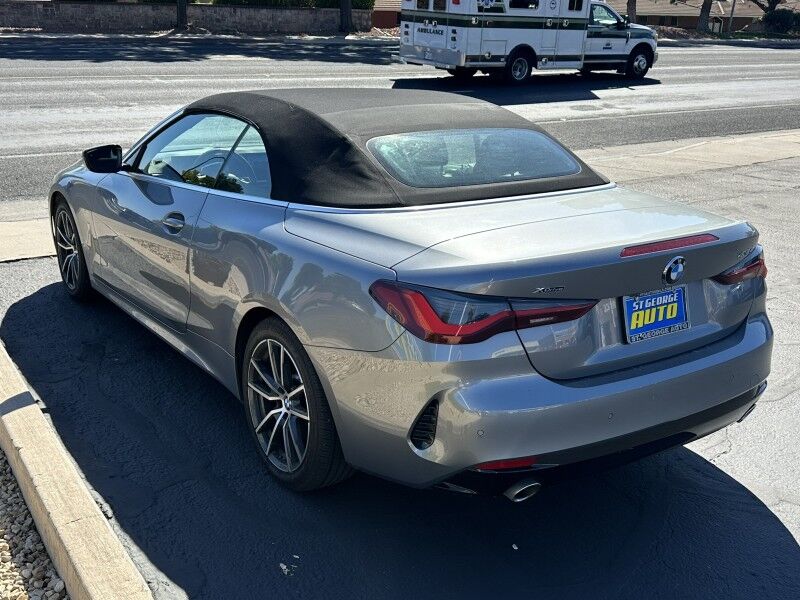 2024 BMW 4 Series 430i xDrive St George UT