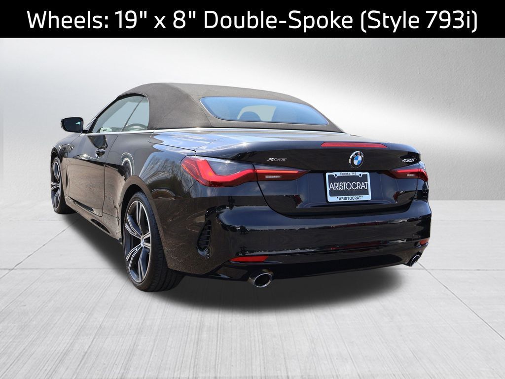 2024 BMW 4 Series 430i xDrive San Clemente CA