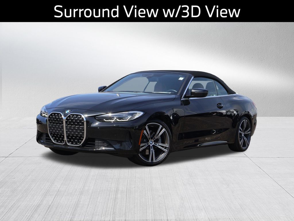 2024 BMW 4 Series 430i xDrive San Clemente CA