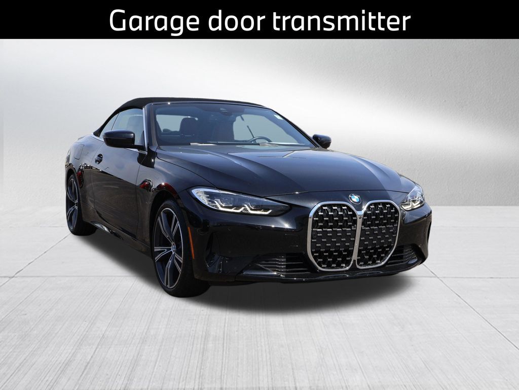 2024 BMW 4 Series 430i xDrive San Clemente CA