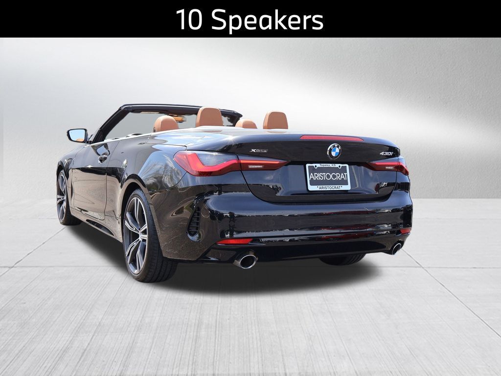 2024 BMW 4 Series 430i xDrive San Clemente CA