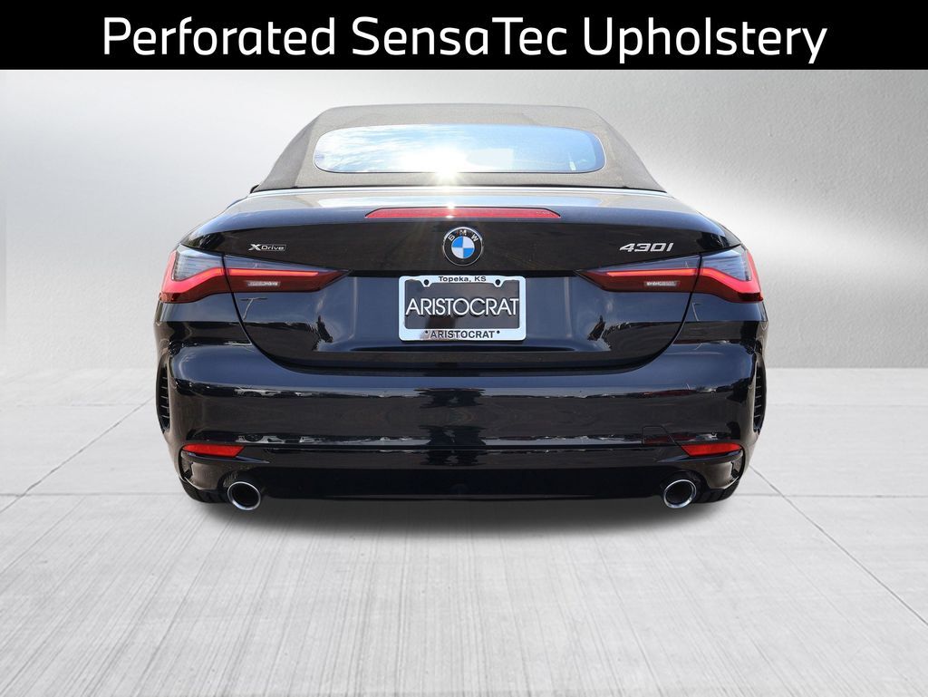 2024 BMW 4 Series 430i xDrive San Clemente CA