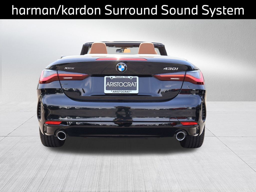 2024 BMW 4 Series 430i xDrive San Clemente CA