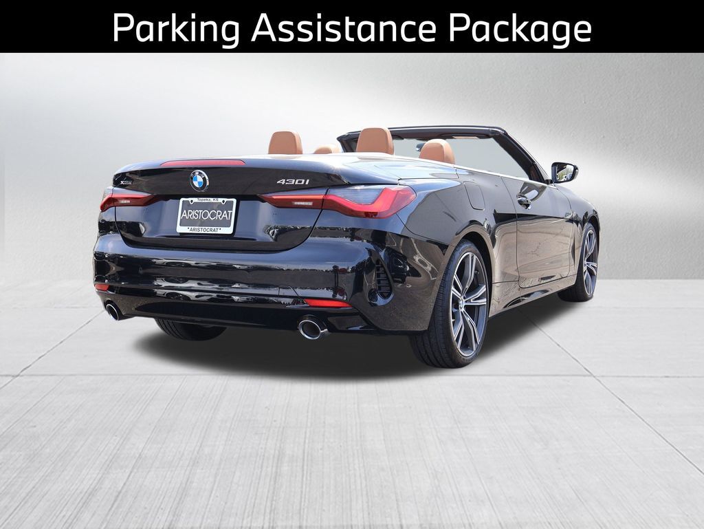 2024 BMW 4 Series 430i xDrive San Clemente CA