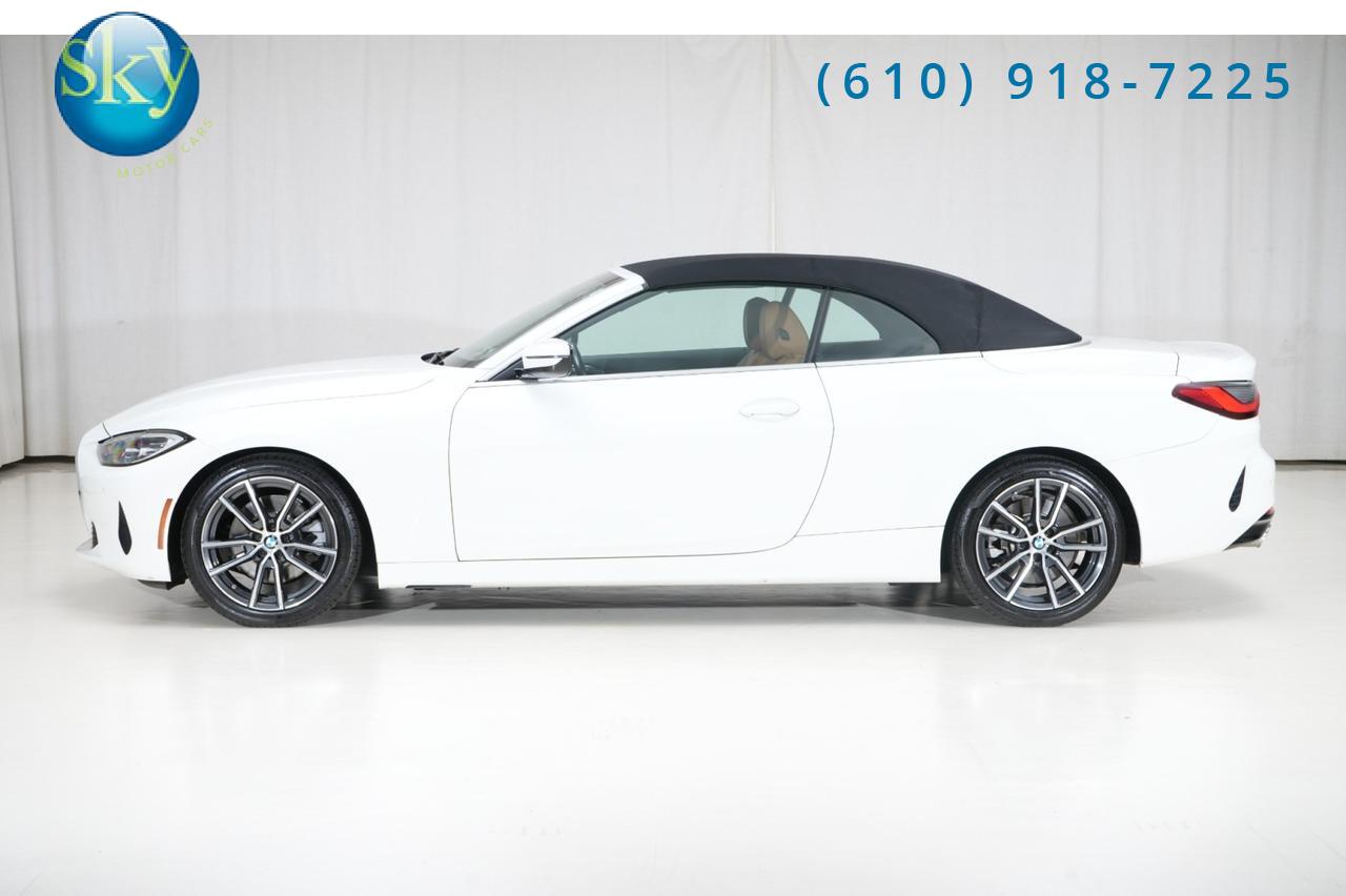 2024 BMW 4 Series Convertible 430i