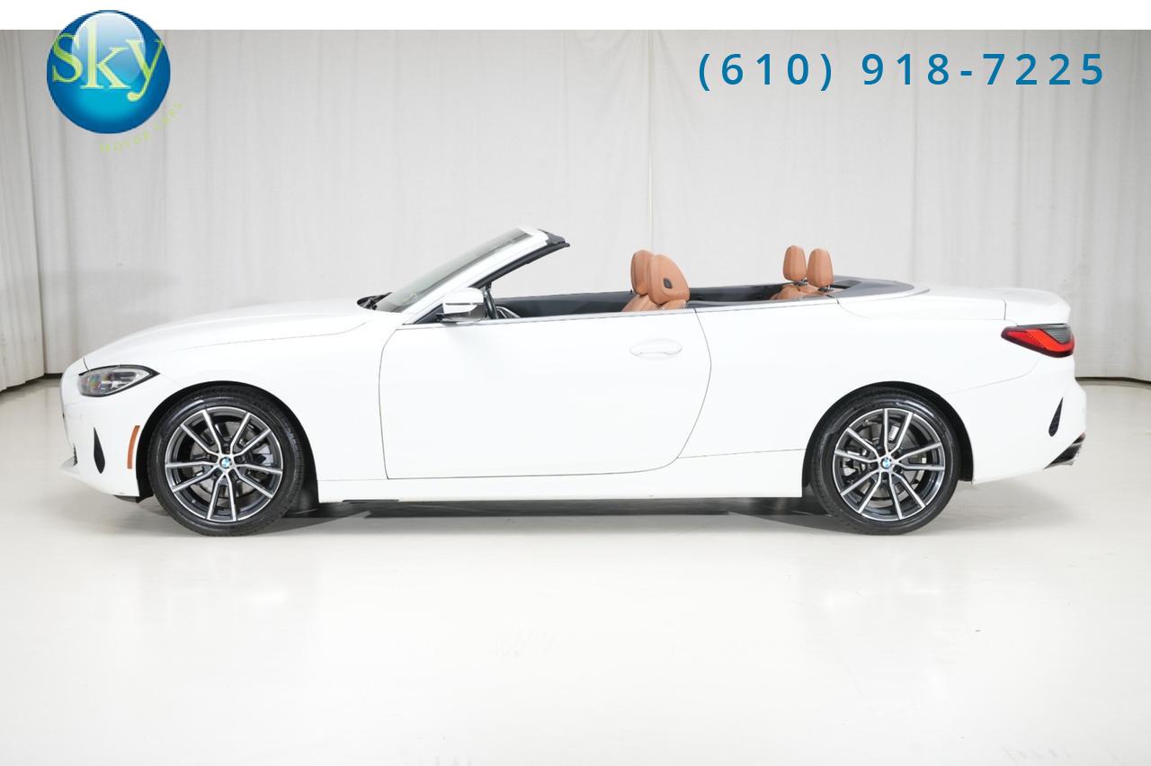 2024 BMW 4 Series Convertible 430i