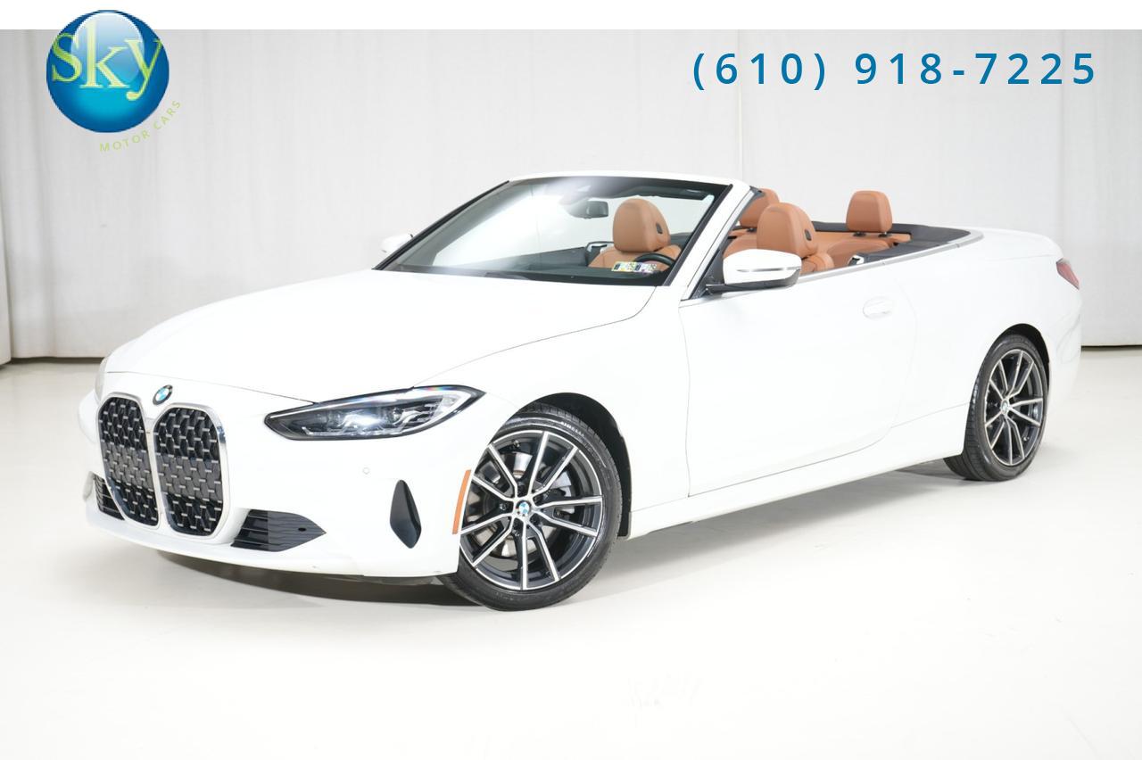 2024 BMW 4 Series Convertible 430i
