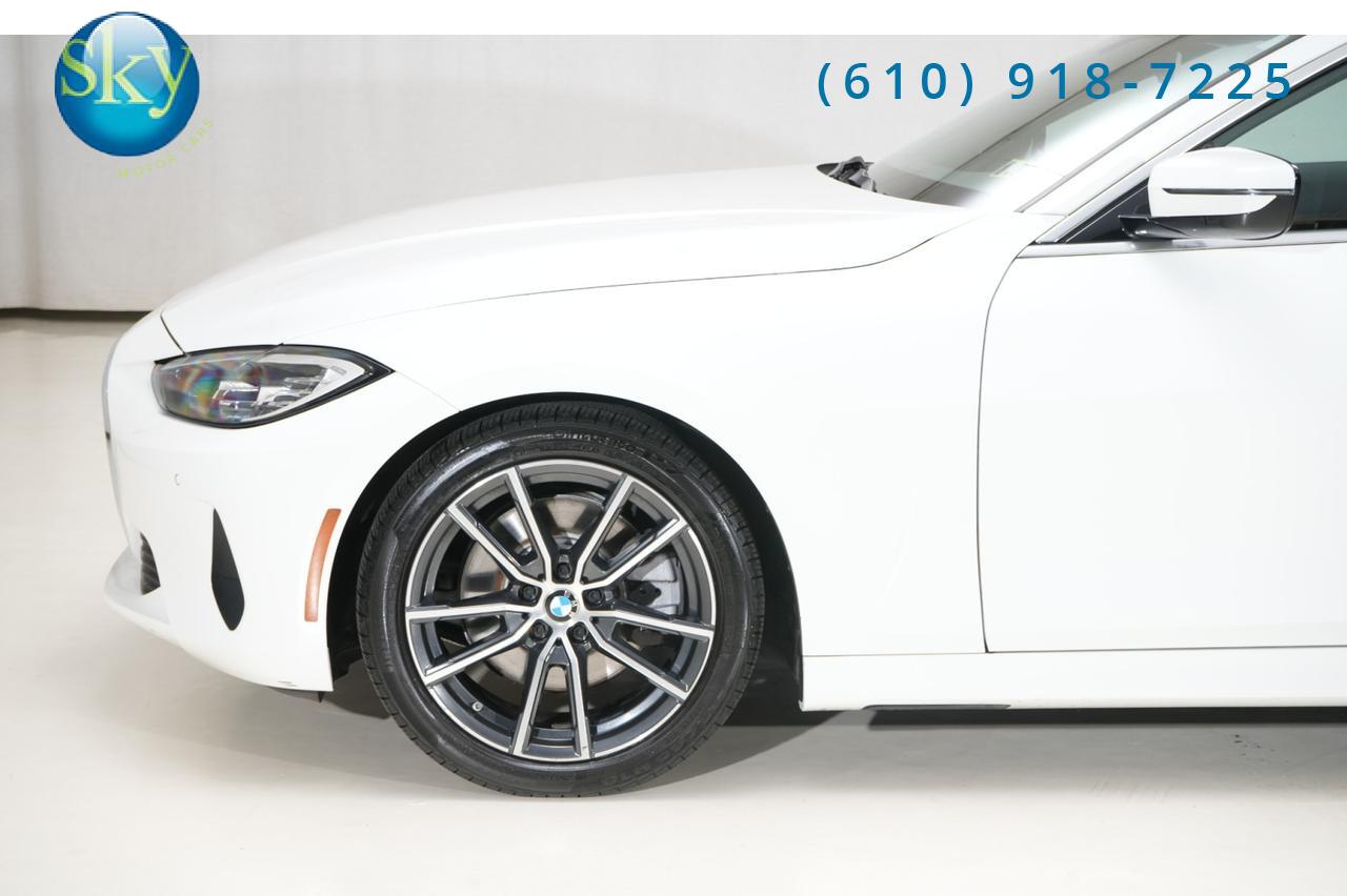 2024 BMW 4 Series Convertible 430i