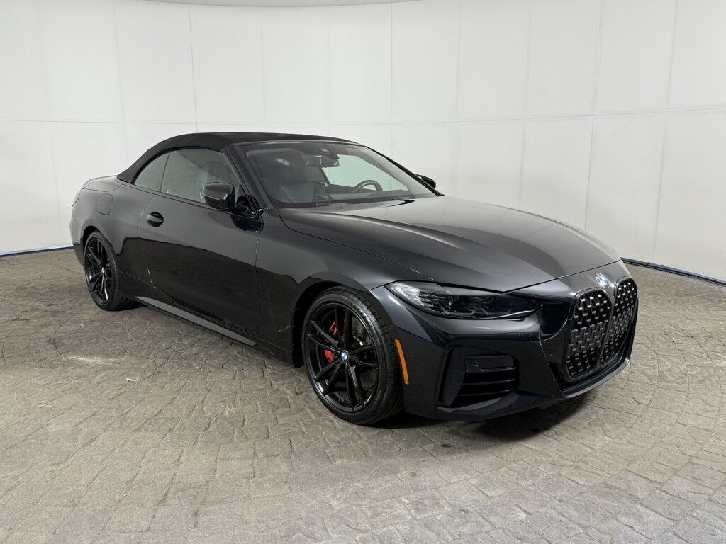 2024 BMW 4 Series M440i Convertible w/M Sport Pro Maumee OH