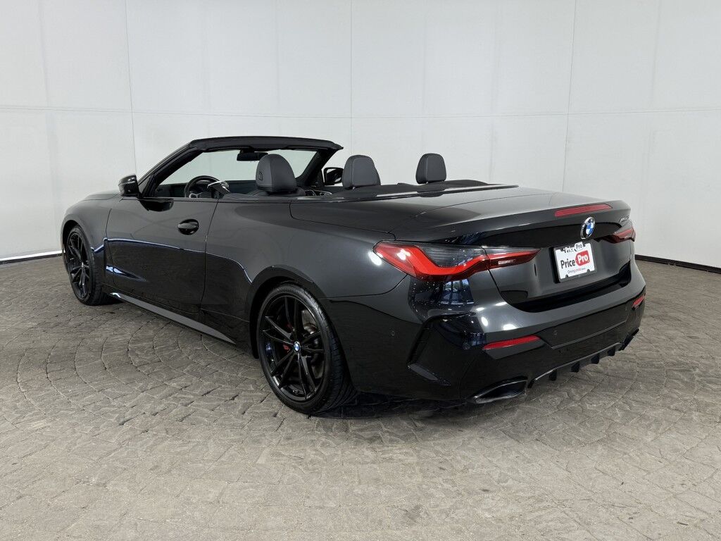 2024 BMW 4 Series M440i Convertible w/M Sport Pro Maumee OH