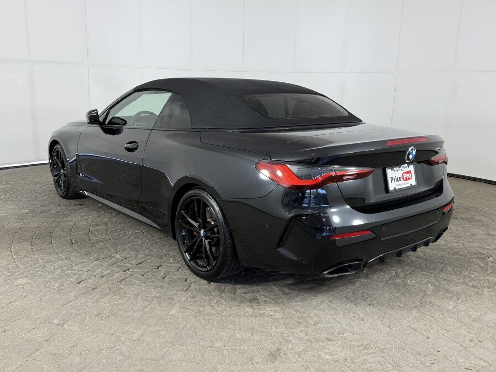 2024 BMW 4 Series M440i Convertible w/M Sport Pro Maumee OH