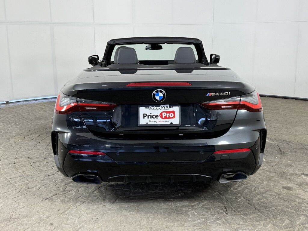 2024 BMW 4 Series M440i Convertible w/M Sport Pro Maumee OH