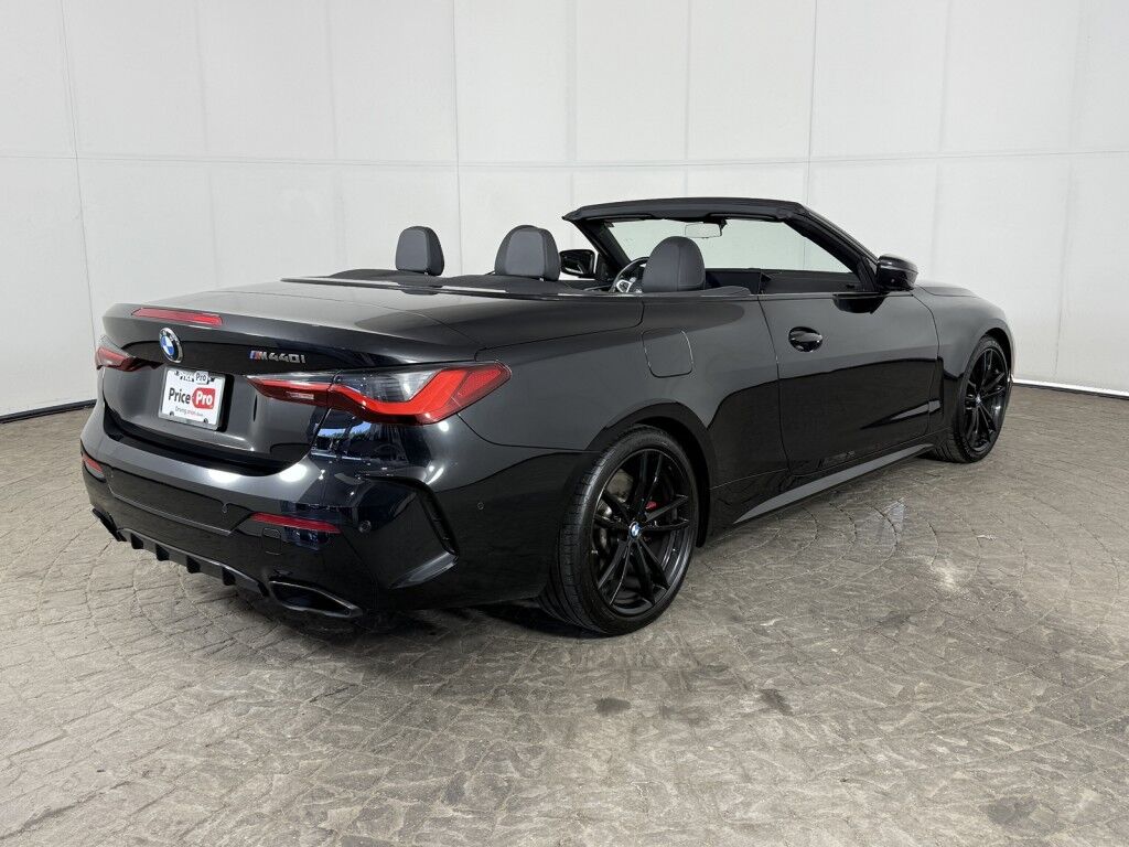 2024 BMW 4 Series M440i Convertible w/M Sport Pro Maumee OH