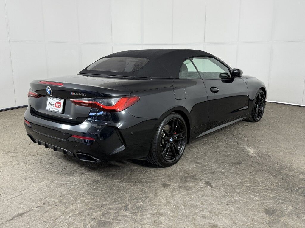 2024 BMW 4 Series M440i Convertible w/M Sport Pro Maumee OH