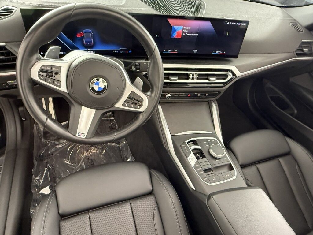 2024 BMW 4 Series M440i Convertible w/M Sport Pro Maumee OH