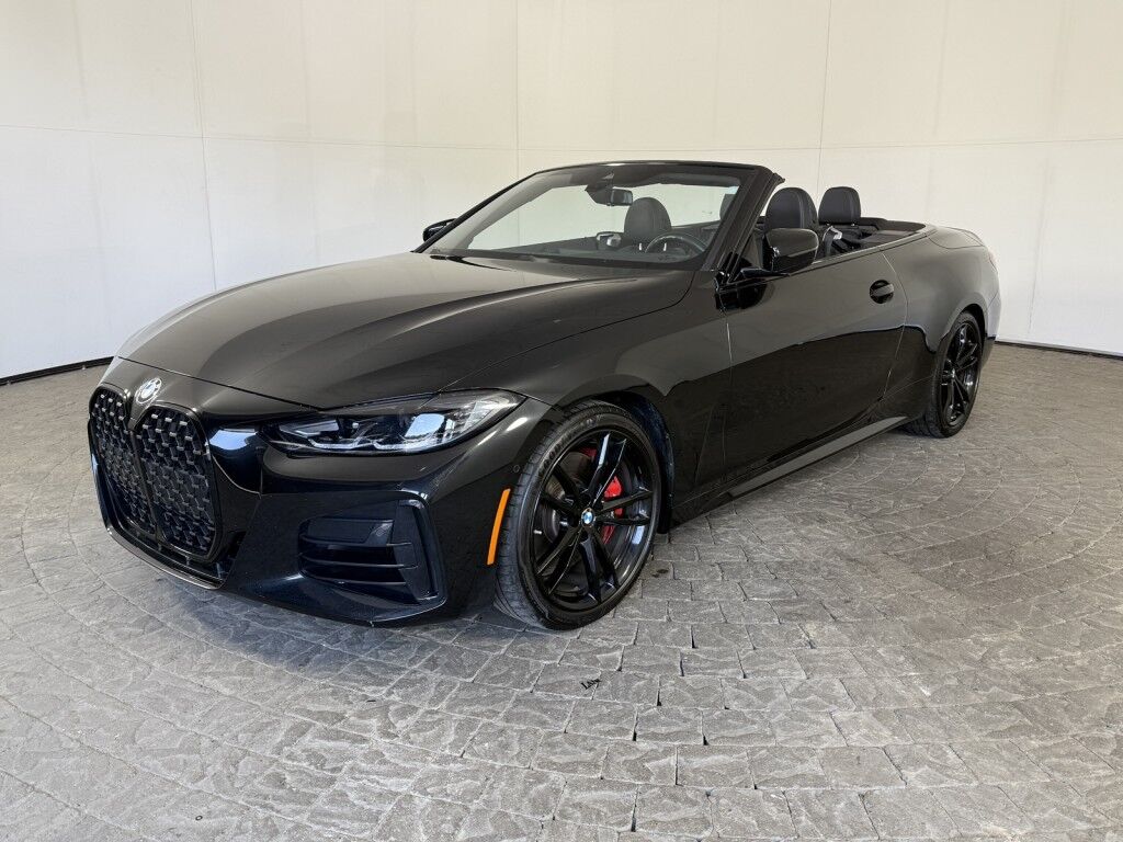 2024 BMW 4 Series M440i Convertible w/M Sport Pro Maumee OH