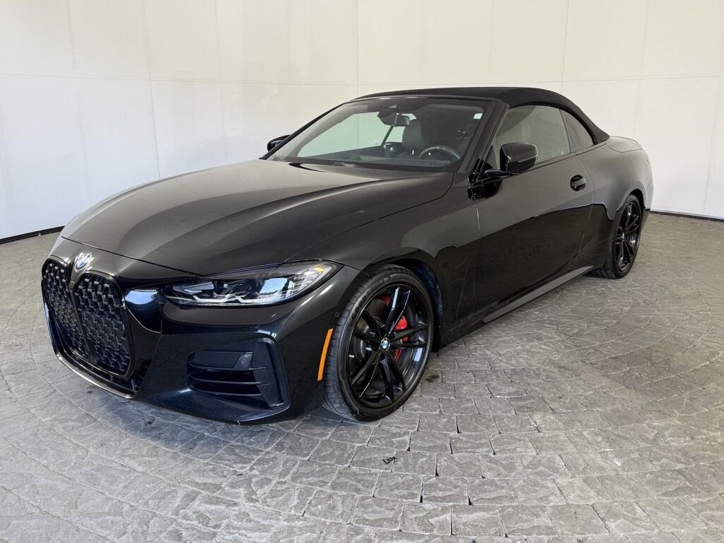 2024 BMW 4 Series M440i Convertible w/M Sport Pro Maumee OH