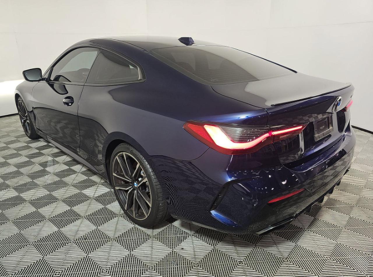2024 BMW 4 Series M440i Gladstone OR