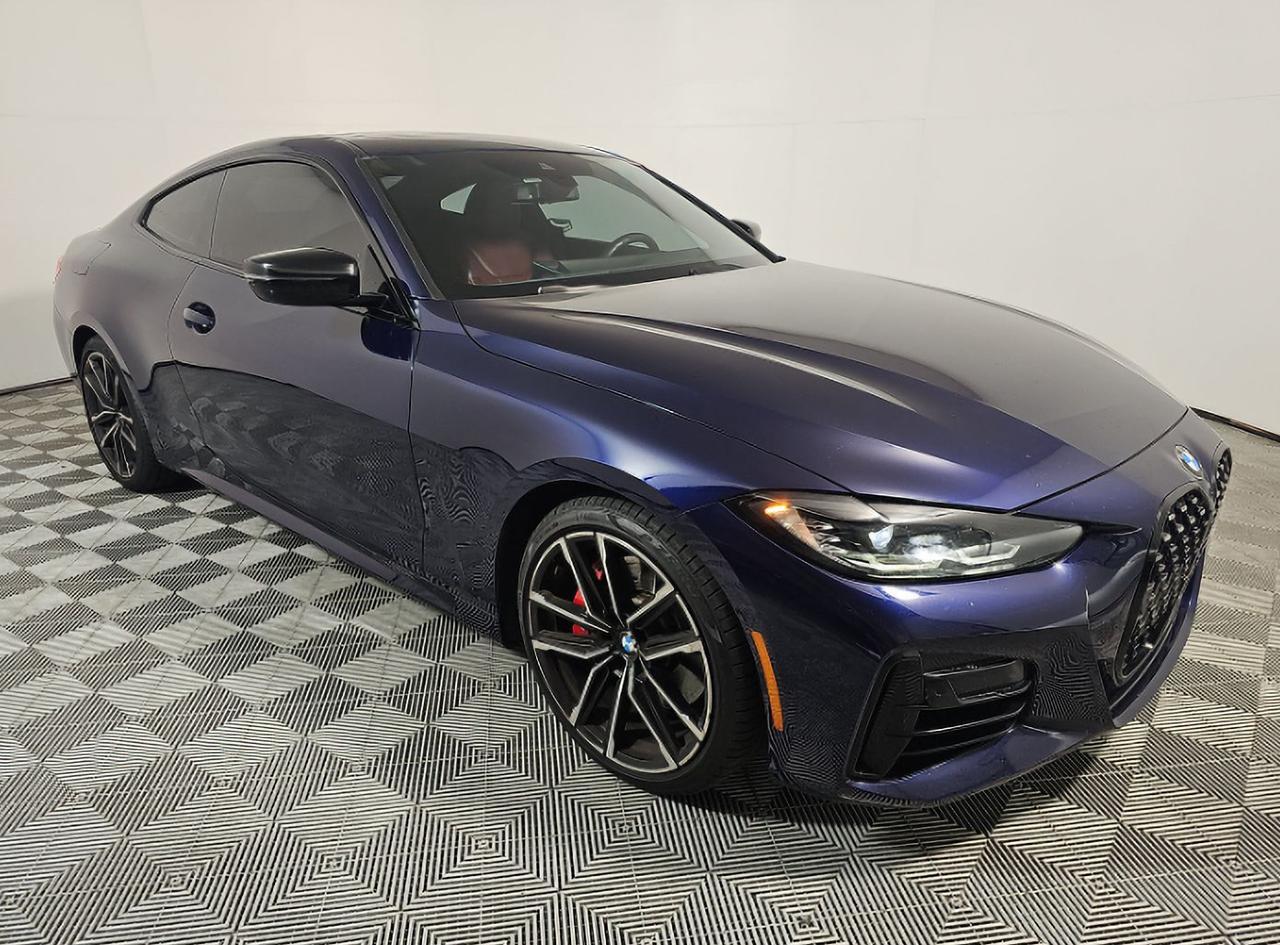 2024 BMW 4 Series M440i