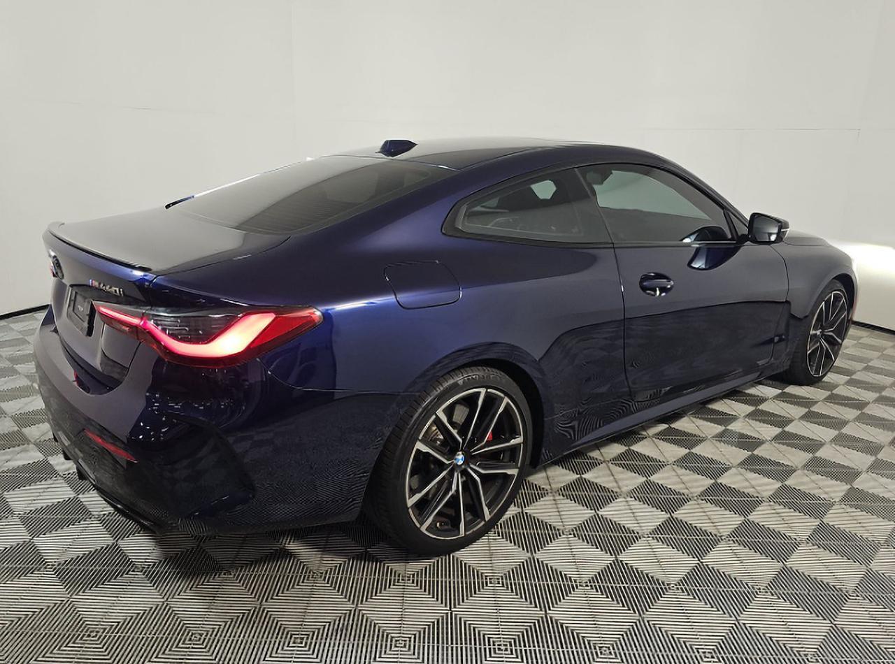2024 BMW 4 Series M440i Gladstone OR