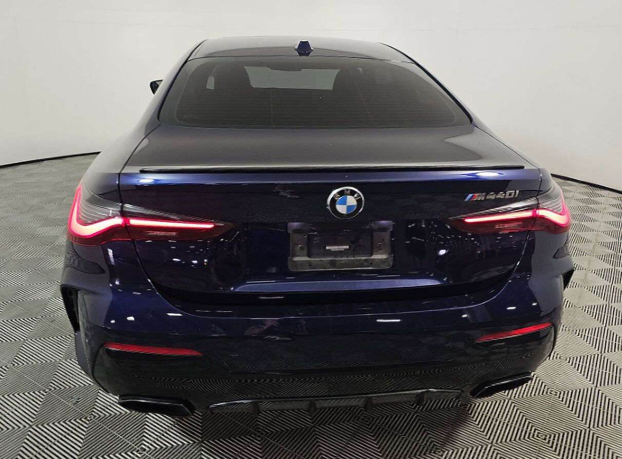 2024 BMW 4 Series M440i Gladstone OR