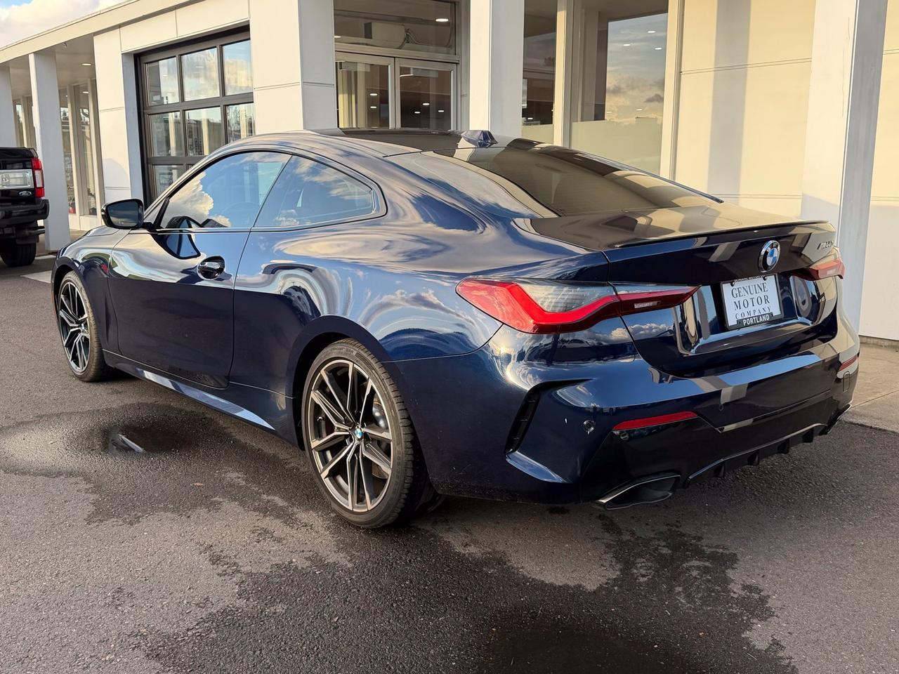2024 BMW 4 Series M440i