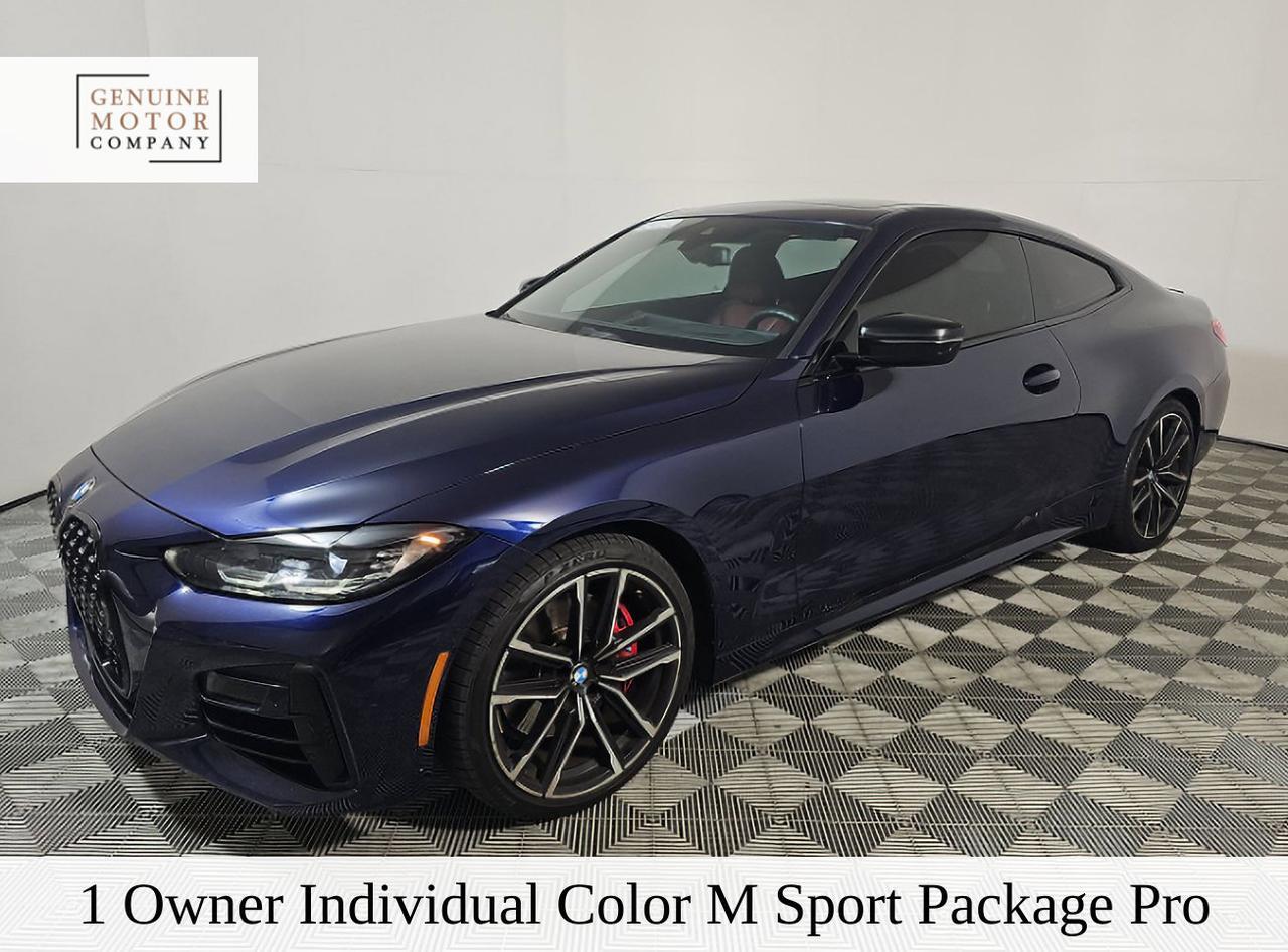 2024 BMW 4 Series M440i