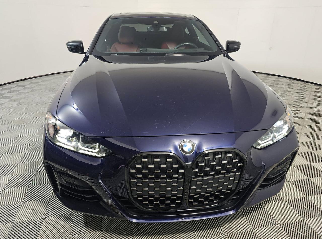 2024 BMW 4 Series M440i