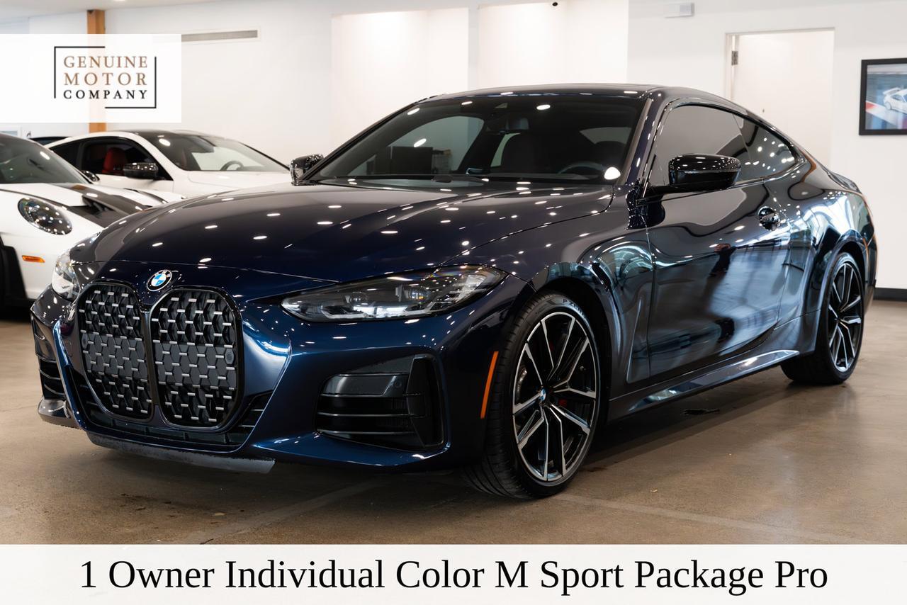 2024 Bmw 4 Series