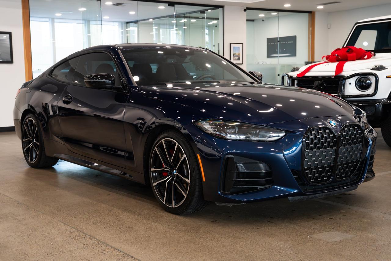 2024 BMW 4 Series M440i