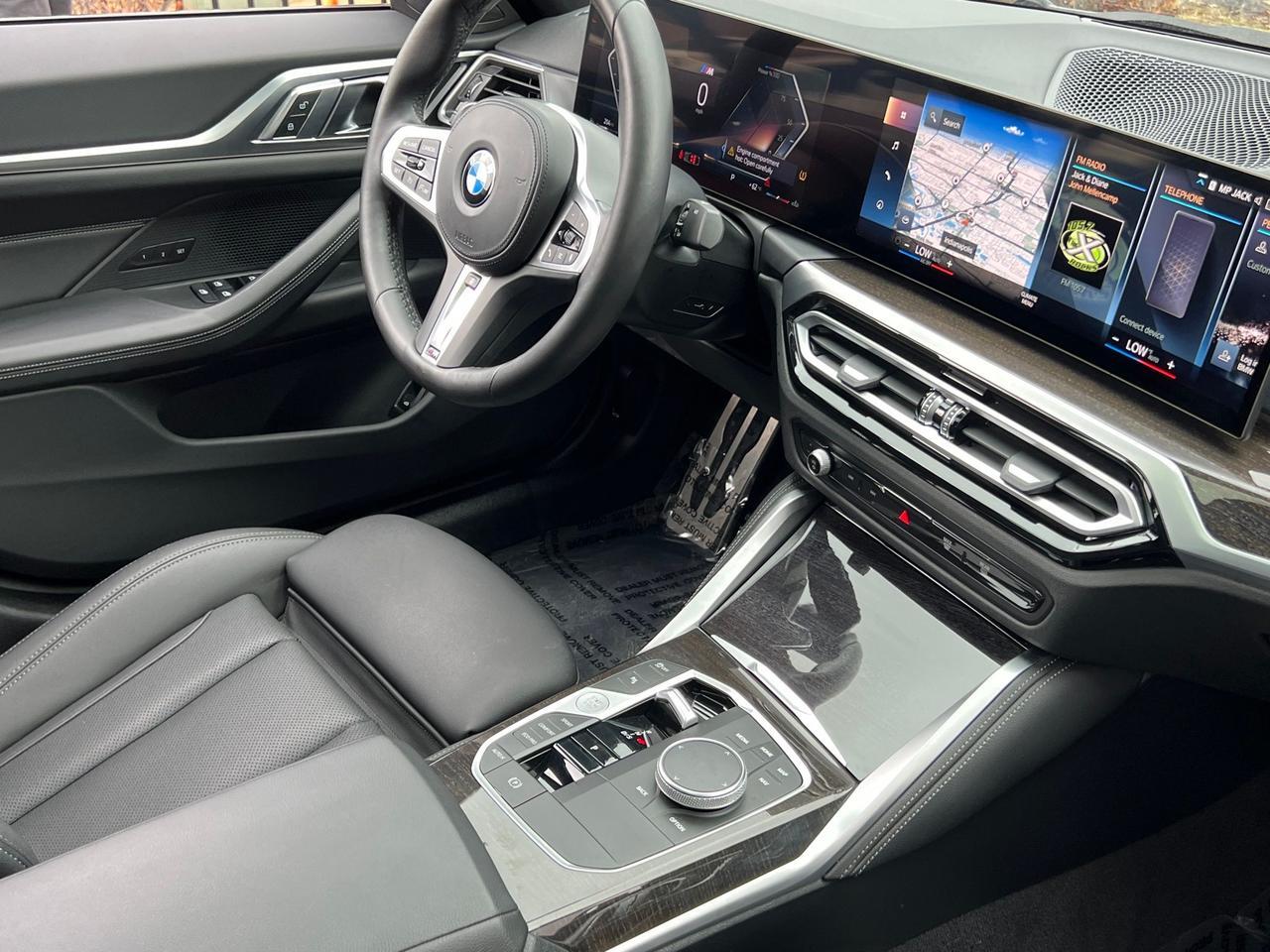 2024 BMW 4 Series M440i