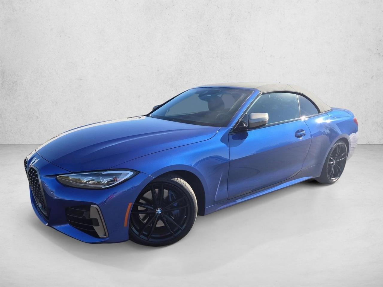 2024 BMW 4 Series M440i
