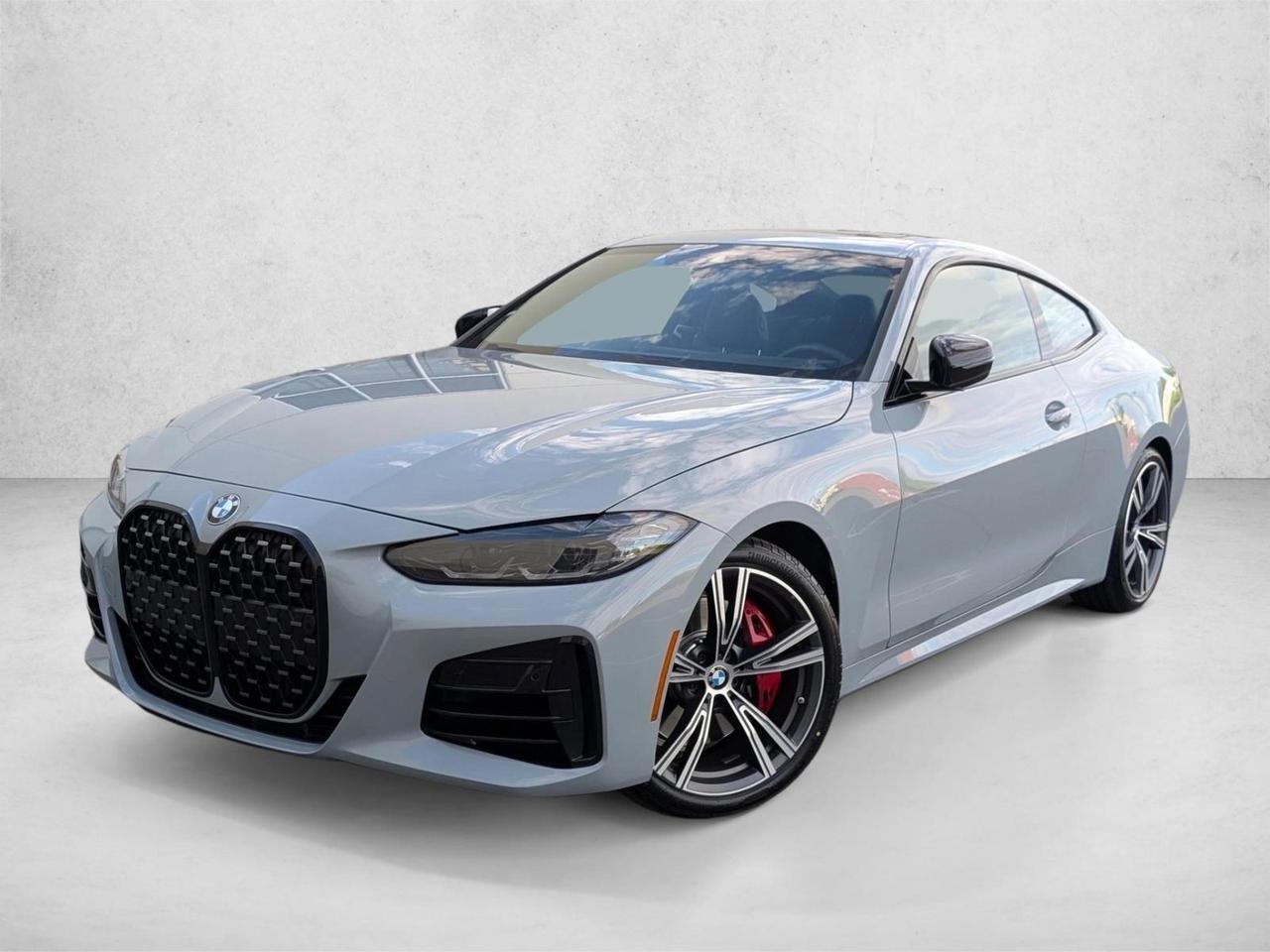 2024 BMW 4 Series M440i