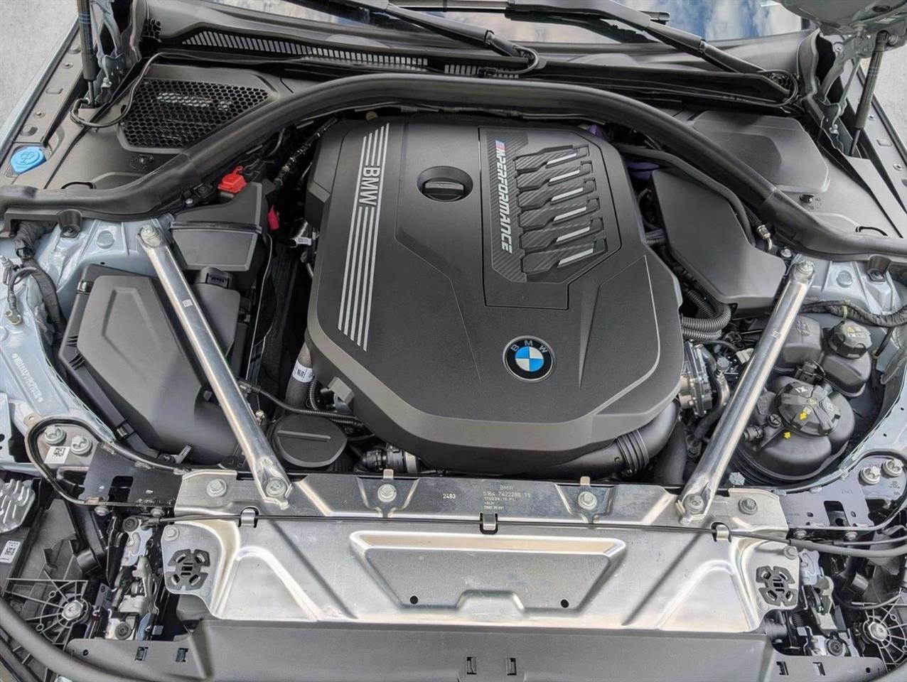 2024 BMW 4 Series M440i Roseville CA